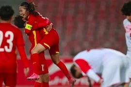 Highlights Tajikistan 0-7 Việt Nam: Mưa bàn thắng và đứng nhất bảng