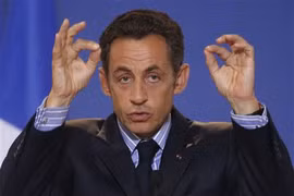 Cựu tổng thống Pháp sắp hầu tòa