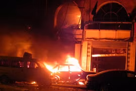 Trung Quốc: Nổ quán lẩu làm 14 người thiệt mạng