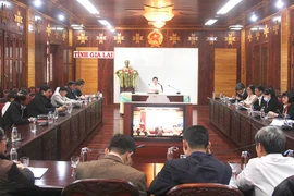 Thủ tướng Nguyễn Xuân Phúc: Không để tham nhũng, lợi ích nhóm trong xây dựng hệ thống văn bản pháp luật