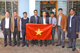 Rộn ràng Giáng sinh