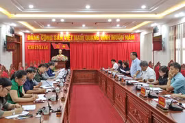 Ban Chỉ đạo Trung ương về xây dựng Đề án mô hình tự quản ở cộng đồng dân cư làm việc tại Gia Lai