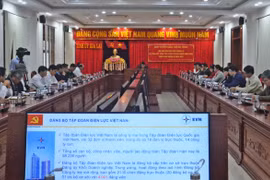 Hội nghị báo cáo viên Trung ương tháng 12