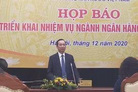 Phó Thống đốc Ngân hàng Nhà nước nói về vụ chuyển trái phép 30 ngàn tỉ đồng qua biên giới