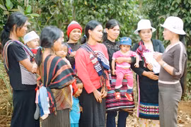 Công tác dân số-kế hoạch hóa gia đình: Những tín hiệu khả quan