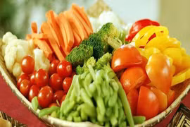 Dinh dưỡng lành mạnh cho tim