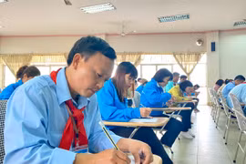 "Sân chơi" bổ ích dành cho Tổng phụ trách Đội