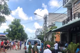 Án mạng giết người, đốt xác ở Đồng Tháp, 1 người chết, 3 người bị thương