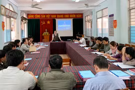 Gia Lai: Tập huấn quản lý, chẩn đoán, điều trị và chăm sóc bệnh nhân phong