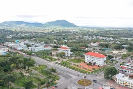 An Khê phấn đấu thành đô thị văn minh, hiện đại