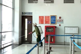 Vận tải hàng không: Đi lại an toàn, phòng dịch hiệu quả