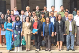 Gia Lai: Xóa "rào cản" công tác cán bộ nữ