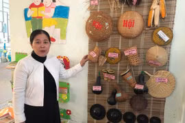 Đinh Thị Mai: Bí thư chi bộ gương mẫu, trách nhiệm