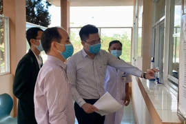 Các bệnh viện ở Gia Lai đảm bảo an toàn phòng dịch Covid-19