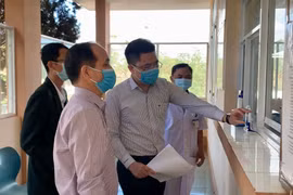 Các bệnh viện ở Gia Lai đảm bảo an toàn phòng dịch Covid-19