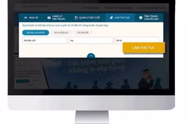 Khuyến cáo để tránh mua vé máy bay giả dịp Tết