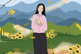 Giữa hai miền đông giá