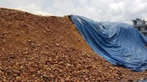 Khởi tố vụ buôn lậu 44.000 tấn quặng bauxite thô