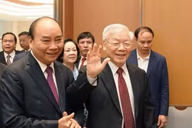 Những bước tiến vượt bậc trong 5 năm qua