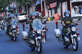 Công an tỉnh Gia Lai quyết liệt tấn công trấn áp tội phạm