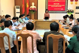 Tổng điều tra hộ nghèo, cận nghèo: Cơ sở chăm lo tốt đời sống người dân