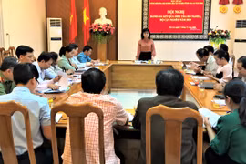 Tổng điều tra hộ nghèo, cận nghèo: Cơ sở chăm lo tốt đời sống người dân