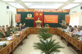 Nâng cao hiệu quả công tác đấu tranh, bảo vệ quyền con người