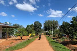 Sức sống mới ở làng Klũ