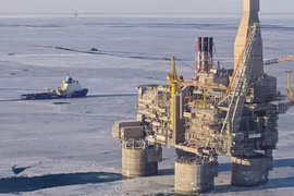 Nga phát hiện mỏ dầu khí độc nhất vô nhị áp đảo vựa dầu ở Trung Đông