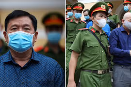 Ông Đinh La Thăng: Chỉ quan hệ thuần túy xã hội với Út 'trọc'?