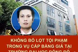 Hết lý cho che giấu 55 người dùng bằng giả chỉ vì "có uy tín"