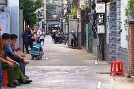 Nổ súng loạn xạ ở Tiền Giang: Đình chỉ công tác 4 sĩ quan công an Mỹ Tho