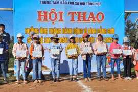 Trung tâm Bảo trợ Xã hội tổng hợp tỉnh Gia Lai đẩy mạnh hoạt động bình đẳng giới
