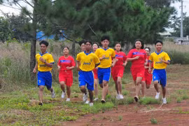 Gia Lai: Thể thao học đường phát triển sâu rộng, ươm mầm tài năng