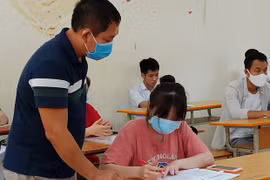 Tuyển sinh đại học 2021: Thí sinh tiếp tục được điều chỉnh nguyện vọng