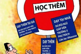 Vì sao dạy thêm-học thêm vẫn tồn tại?