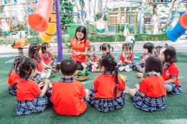 Ngành Giáo dục Gia Lai quan tâm nâng cao chất lượng dạy và học bậc mầm non