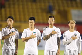 "Hy vọng Kiatisak mang làn gió mới đến HAGL"