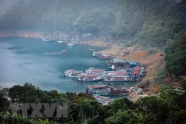 Khám phá hồ Hòa Bình: Trải nghiệm thú vị dành cho du khách