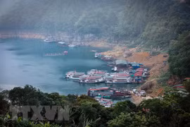 Khám phá hồ Hòa Bình: Trải nghiệm thú vị dành cho du khách