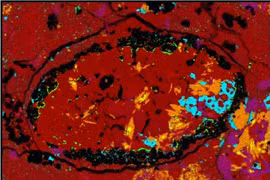 Một tiểu hành tinh "ma" ném đá nạm kim cương xuống Trái Đất