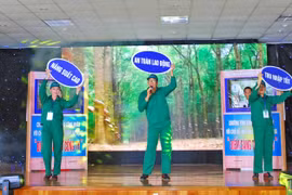 Gia Lai: Nâng cao hiệu quả hoạt động đội ngũ an toàn vệ sinh viên