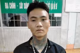 Công an huyện Chư Păh bắt giữ đối tượng truy nã