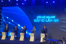 MobiFone công bố triển khai mạng 5G