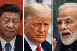 Nóng Ấn Độ-Trung Quốc: Bắc Kinh tấn công New Delhi để "dằn mặt" Mỹ