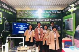 Cuộc thi học sinh-sinh viên với ý tưởng khởi nghiệp: Gia Lai có 1 dự án đạt giải khuyến khích