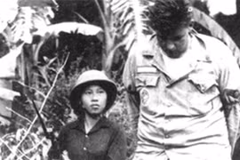 Tác giả bức ảnh 'O du kích nhỏ' qua đời ở tuổi 97