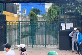 Công an thông tin chính thức vụ khởi tố, bắt tạm giam 4 bị can tại Công ty Tân Thuận