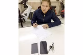 "Bỉ vỏ" chợ đêm sa lưới