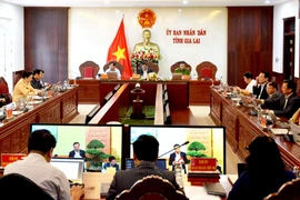 Năm An toàn giao thông 2021: Phấn đấu giảm từ 5 - 10% số vụ TNGT